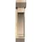 Ekena Millwork Imperial Slat Rough Sawn Bracket w/ Offset Brace, Douglas Fir, 6"W x 22"D x 26"H BKT0604X22X26IMP06RDF - alternate 4